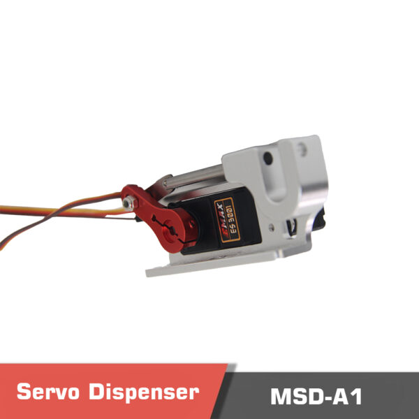 servo3 - Servo Dispenser,Large Torque Servo Dispenser,Large Torque Servo Dispenser MSD-A1,MSD-A1,ES08MA,EMAX ES08MA,servo - MotioNew - 4