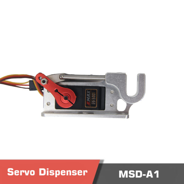 servo4 - Servo Dispenser,Large Torque Servo Dispenser,Large Torque Servo Dispenser MSD-A1,MSD-A1,ES08MA,EMAX ES08MA,servo - MotioNew - 5