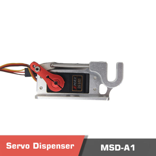 Servo4 - servo dispenser,large torque servo dispenser,large torque servo dispenser msd-a1,msd-a1,es08ma,emax es08ma,servo - motionew - 5