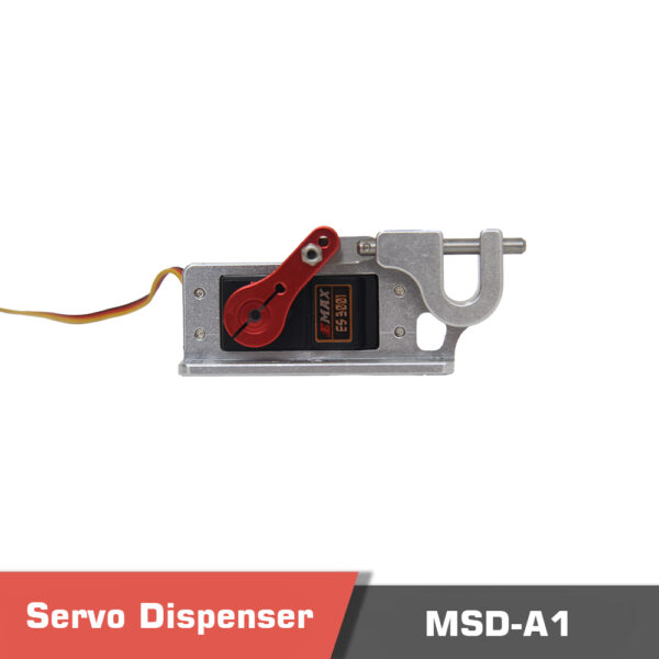 servo5 - Servo Dispenser,Large Torque Servo Dispenser,Large Torque Servo Dispenser MSD-A1,MSD-A1,ES08MA,EMAX ES08MA,servo - MotioNew - 6