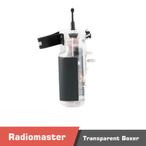 Radiomaster Boxer Radio Controller Transparent Version (ELRS / M2)