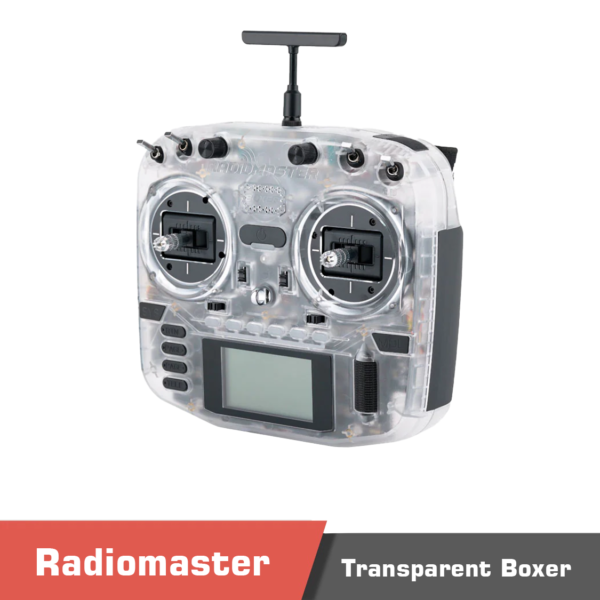 Template transparent boxer. 3 - radiomaster boxer radio controller transparent - motionew - 11