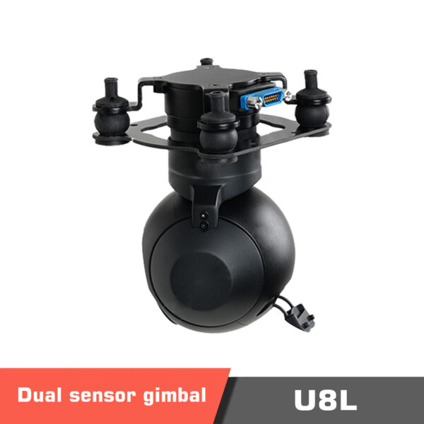 U8l3 - u8l gimbal camera,gimbal camera,u8l gimbal,hawkeye series,micro prime lens,ai object identification,dual eo sensors,dual eo,picture in picture,eo object tracking,gimbal camera for surveillance,lightweight gimbal camera,realize car and human,automatic recognition,super lightweight gimbal camera,drone camera,brushless gimbal,camera stabilizer gimbal,dual sensor,micro gimbal,micro dual sensor,drone tracking,surveillance gimbal,surveillance camera,large area reconnaissance,industrial use,industrial applications,zoom camera,optical zoom camera,gimbal zoom camera,zoom gimbal - motionew - 5