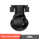 U8l4 - u8l gimbal camera - motionew - 9
