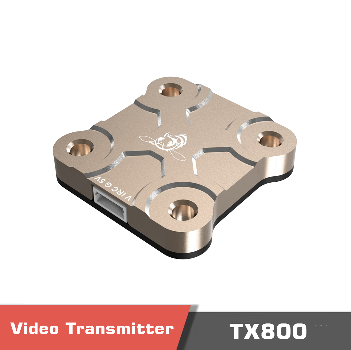 1 2 - rushfpv max solo,fpv video transmitter,max solo,rushfpv,rushfpv max solo vtx,long range digital video telemetry,digital video telemetry,video and data link,long range rc controller,long range control,long range data link,drone wireless link - motionew - 2