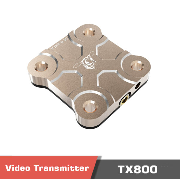 2 1 - SpeedyBee TX800,SpeedyBee TX800 VTX,SpeedyBee TX800 Long Range Transmitter,digital link equipment,long range,point to point,Coastal Inspection,Aerial mapping,Pipeline Inspection,Fire Application,Disaster Rescue,Delivery Application,Tramp Support For RC FPV Racing Drone,RC FPV Racing Drone - MotioNew - 4