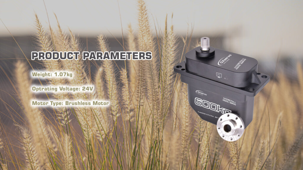 High torque gxservo. 2 - gxservo, gxservo motor, servo, high torque servo, large torque servo, gxservo 600kg, gxservo 500kg, gxservo 800kg, gxservo 1000kg - motionew - 24