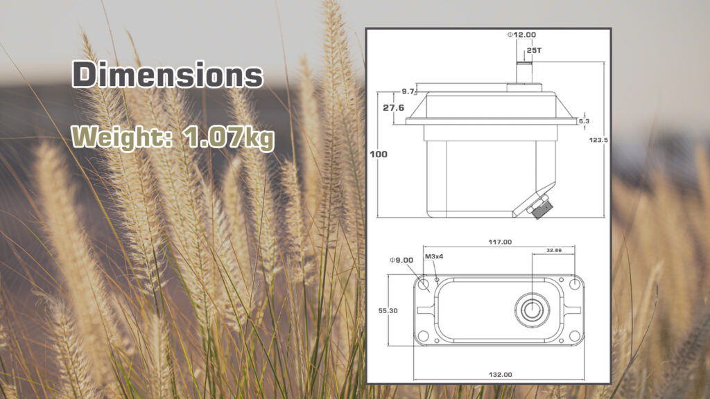 High torque gxservo. 3 - gxservo, gxservo motor, servo, high torque servo, large torque servo, gxservo 600kg, gxservo 500kg, gxservo 800kg, gxservo 1000kg - motionew - 25