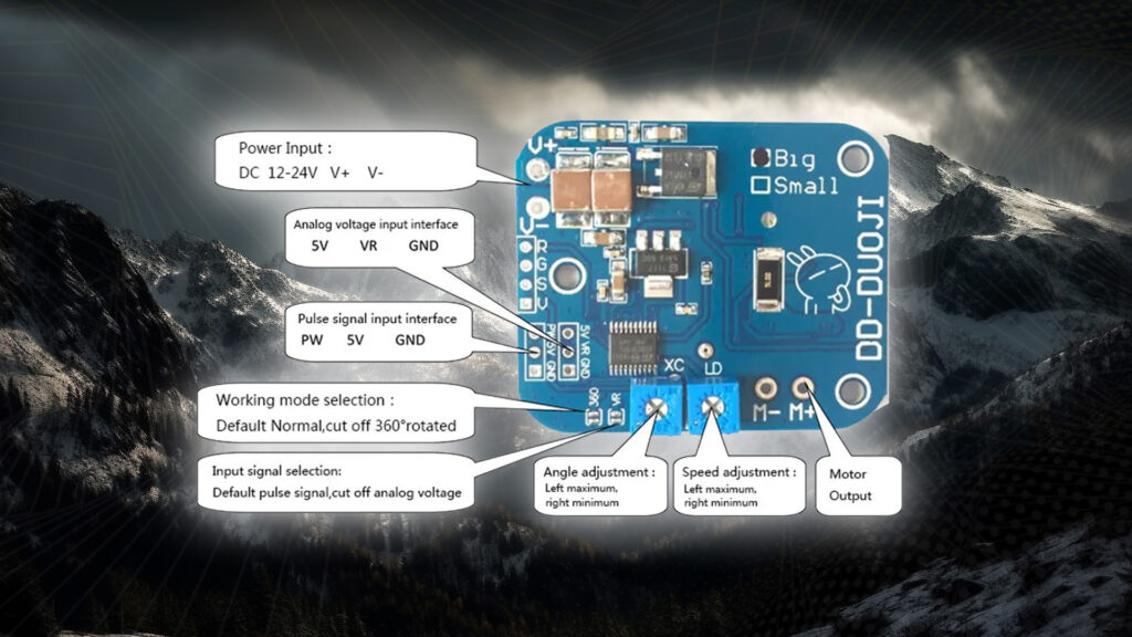 High torque super 500. 300. 4 - super 300, super 500, servo, high torque servo motor, metal servo, bec, pwm control, analog  control, analog servo control, pwm servo control, high torque metal servo - motionew - 23