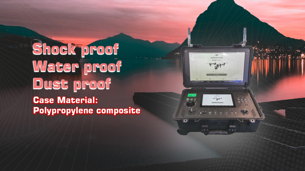 Mn gc50. 2 - mn-gc50 gcs,handheld ground control station,ground control station,suitcase gcs,gcs,radio control,high brightness,high resolution,high brightness screen,1040nit brightness,1000nit brightness,video transmission,control system,data transmission,rc access,ideal for harsh environment,long-range,transparent transmission,lan port,multiple programming mode,remote control,various external input,dual screen,dual screen gcs - motionew - 5