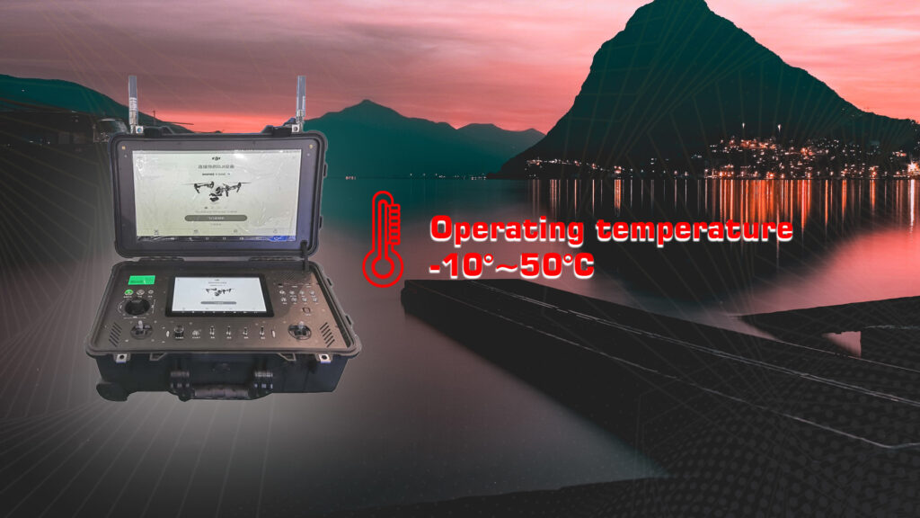 Mn gc50. 7 - mn-gc50 gcs,handheld ground control station,ground control station,suitcase gcs,gcs,radio control,high brightness,high resolution,high brightness screen,1040nit brightness,1000nit brightness,video transmission,control system,data transmission,rc access,ideal for harsh environment,long-range,transparent transmission,lan port,multiple programming mode,remote control,various external input,dual screen,dual screen gcs - motionew - 10