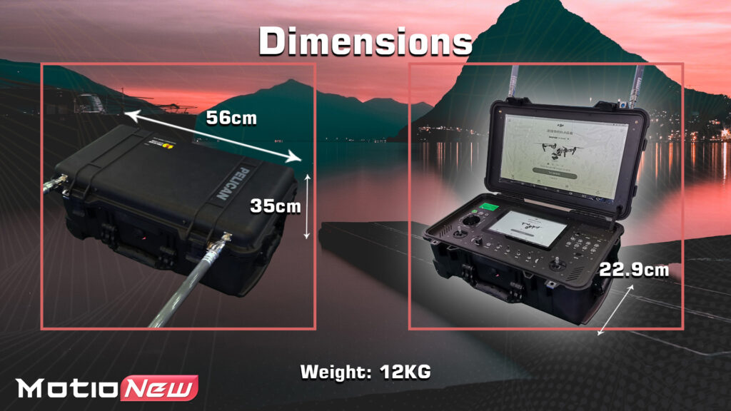 Mn gc50. 8 - mn-gc50 gcs,handheld ground control station,ground control station,suitcase gcs,gcs,radio control,high brightness,high resolution,high brightness screen,1040nit brightness,1000nit brightness,video transmission,control system,data transmission,rc access,ideal for harsh environment,long-range,transparent transmission,lan port,multiple programming mode,remote control,various external input,dual screen,dual screen gcs - motionew - 11