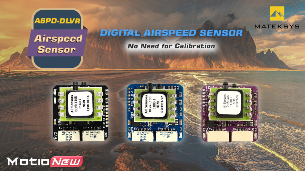 airspeed ASPD DLVR.1 - AirSpeed Sensors - AirSpeed Sensors - MotioNew - 35