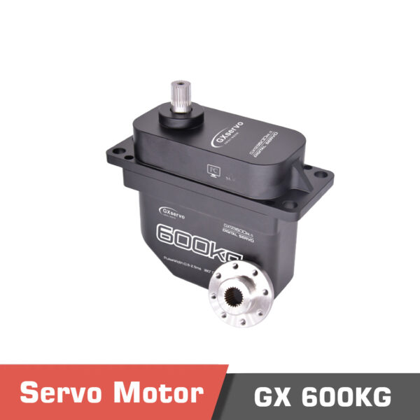 Gx600. 1 - gxservo, gxservo motor, servo, high torque servo, large torque servo, gxservo 600kg, gxservo 500kg, gxservo 800kg, gxservo 1000kg - motionew - 19