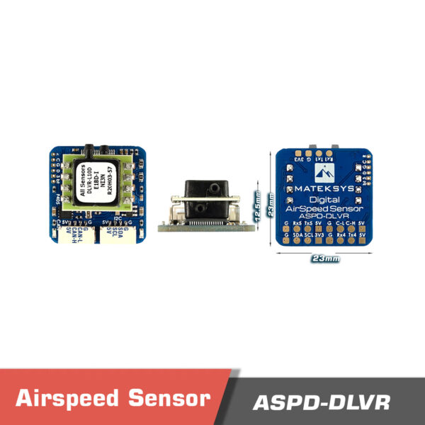 Template airspeed aspd dlvr. 1 - matek aspd-dlvr,aspd-dlvr digital airspeed sensor,digital airspeed sensor,airspeed,pitot tube,airspeed sensor,holybro,matek systems - motionew - 6