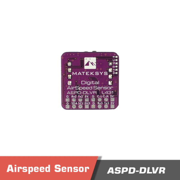 Template airspeed aspd dlvr. 22 - matek aspd-dlvr,aspd-dlvr digital airspeed sensor,digital airspeed sensor,airspeed,pitot tube,airspeed sensor,holybro,matek systems - motionew - 5