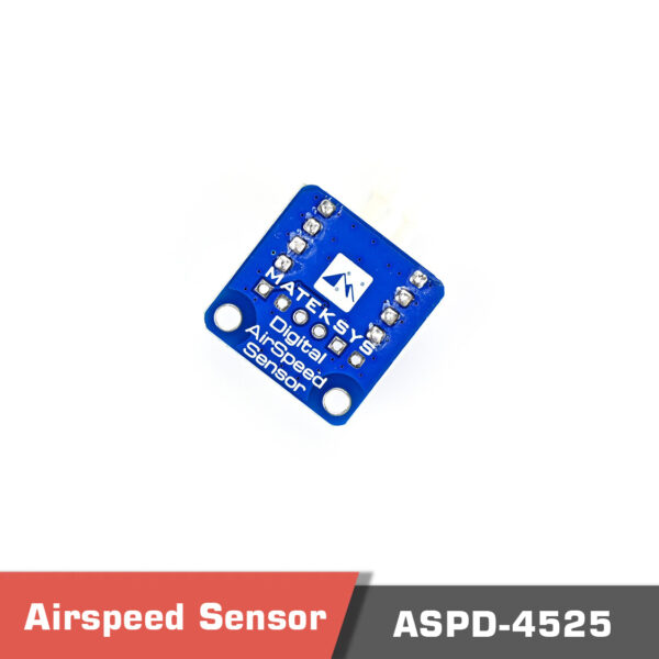 Aspd 4225 3 - matek aspd-4525,aspd-4525 digital airspeed sensor,digital airspeed sensor,airspeed,pitot tube,airspeed sensor,holybro,matek systems - motionew - 5