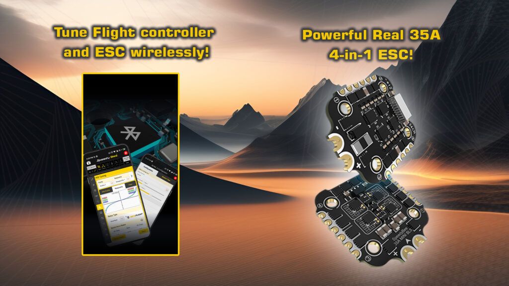 SpeedyBee F405 Mini.4 - Flight Controllers - Flight Controllers - MotioNew - 176