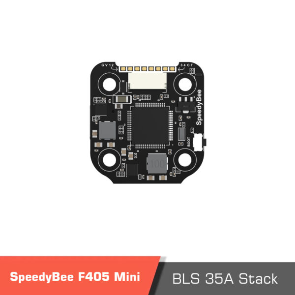 f405mini6 - SpeedyBee F405 Mini,SpeedyBee F405 Mini BLS 35A 20x20 Stack,Autopilot,ESC,F405,BEC,PWM control - MotioNew - 8