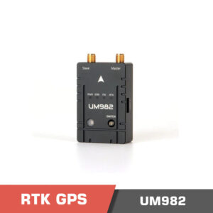 H-RTK Unicore UM982 (Dual Antenna)
