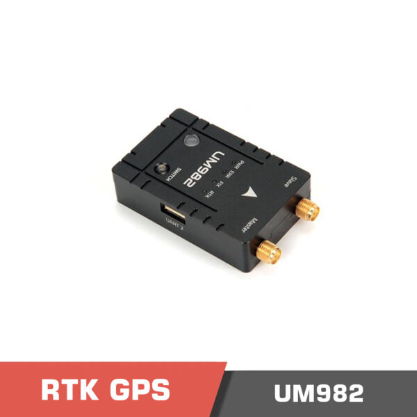 5 - H-RTK Unicore UM982 ,H-RTK Unicore UM982 (Dual Antenna),Unicore UM982,Dual Antenna RTK,RTK 2HP,RTK,GPS,compass,H-RTK,GNSS,Beidou,Glonass,Galileo,dual gps yaw,pixhawk gps,RTK GNSS,GPS RTK GNSS - MotioNew - 7