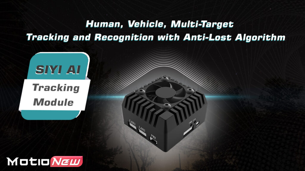 Siyi ai tracking module
