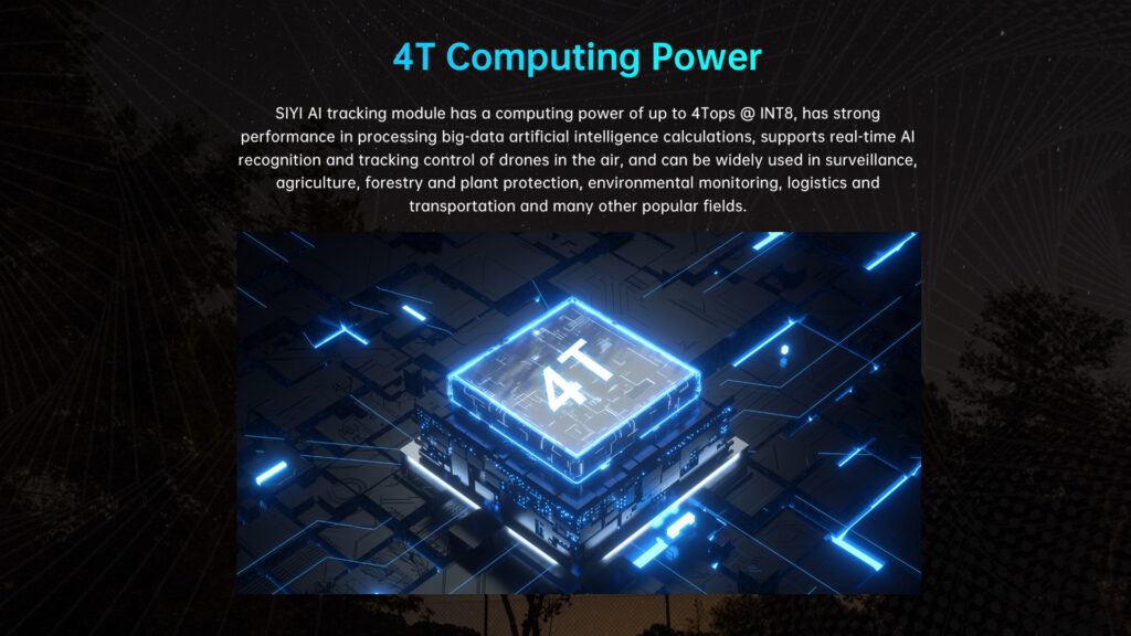 SIYI AI.3 - Companion Computers - Companion Computers - MotioNew - 11