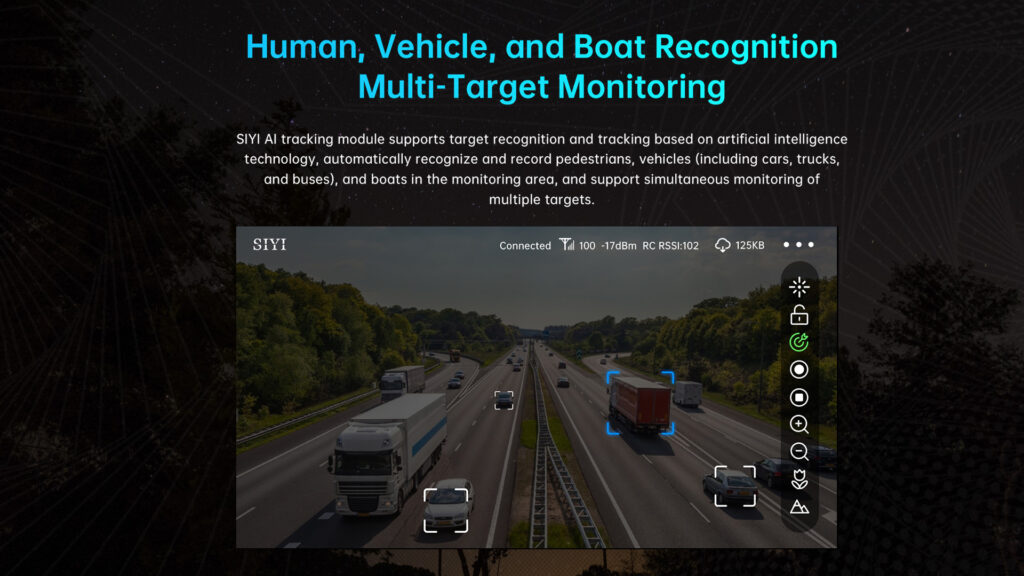 Siyi ai. 4 - siyi ai tracking module - motionew - 15