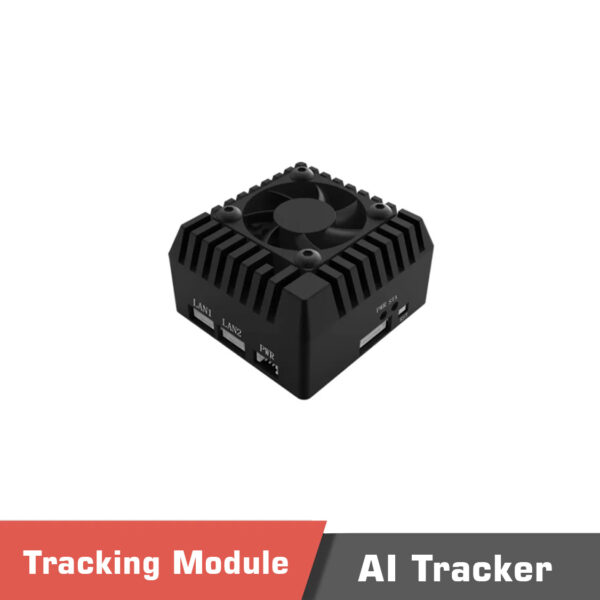 Tracking module. 2 - siyi ai tracking module - motionew - 5
