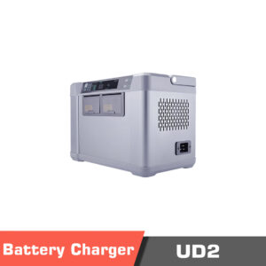 EV-PEAK UD2 Battery Charger with Wireless Charging