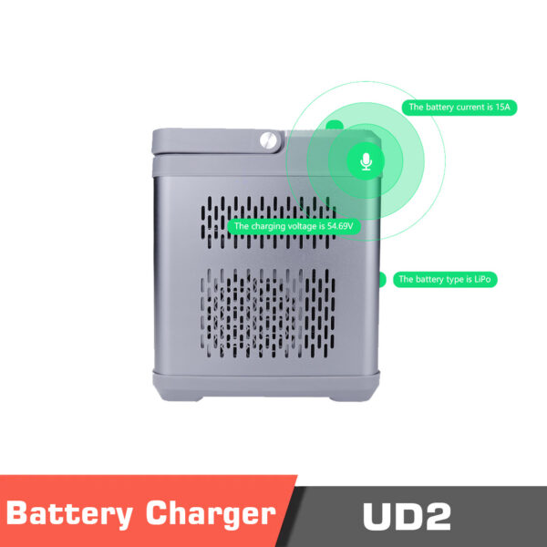 2 - ev-peak ud2,professional chargers,14s charger,smart charger,lipo charger,3000w charger,fast charger,fast charger for battery,charger for life,lipo charger power supply,lihv charger,ulihv battery,strong and powerful,reasonable design,extensive adaptability,multifunctional lipo charger,high power battery charger,dual-channel parallel charging,bluetooth-enabled charger,mobile operation charger,safe and stable charging,synchronous parallel charging,lcd sunscreen display,ultra-high voltage lithium battery charger,ev-peak ud2 battery charger with wireless charging,22s charger,wireless charging,intelligent balance fast charger - motionew - 5