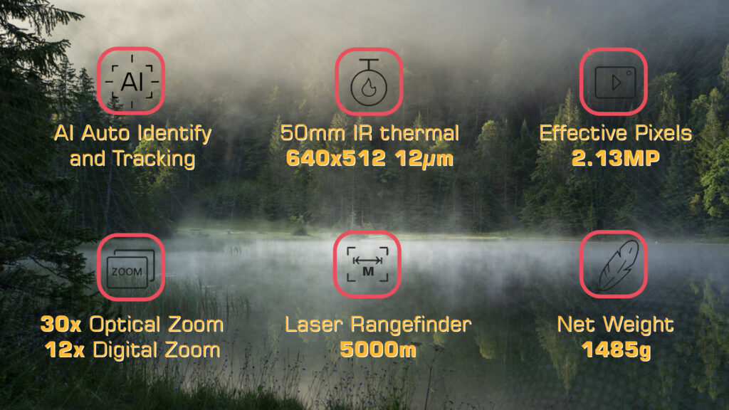 A30TR 50.2.2 - Multi-Sensor Gimbal - Multi Sensor - MotioNew - 111