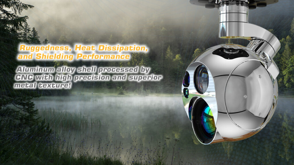 A30TR 50.5 - drone gimbal camera - Gimbal & Payload - MotioNew - 157