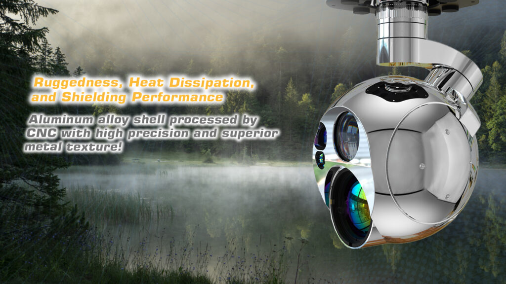 A30tr-50 gimbal material