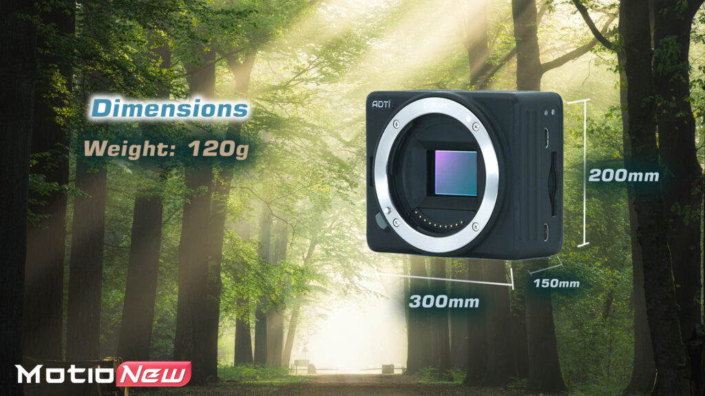 ADTi 24MP 24L V1.8 - Mapping Camera - MotioNew - 14