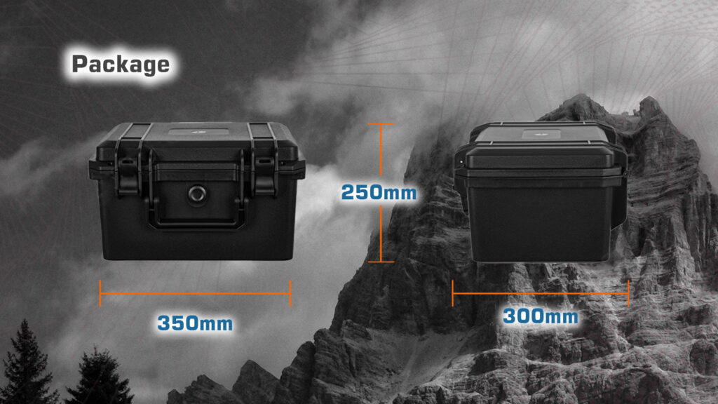 H30n gimbal package