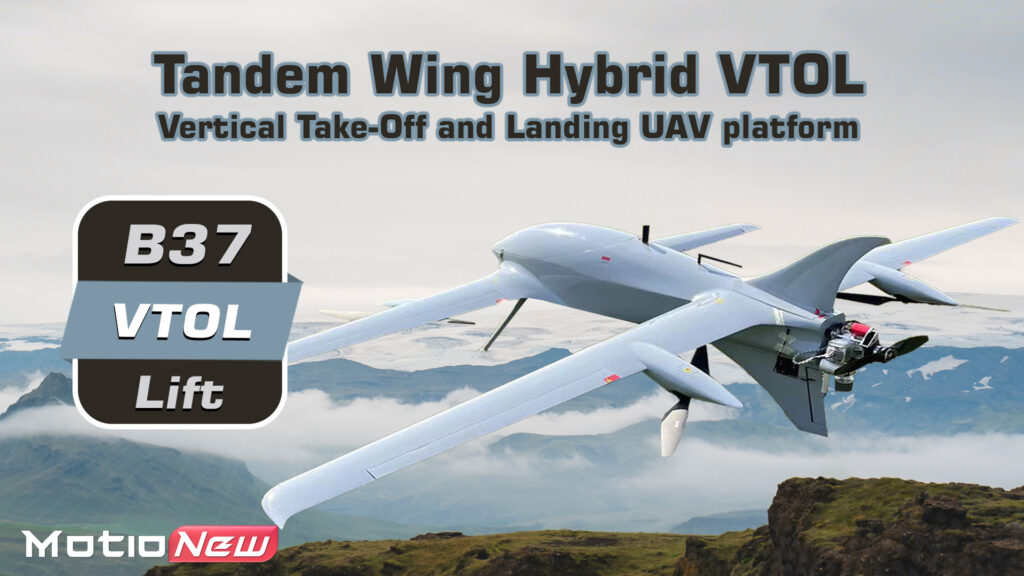 Lift vtol b37