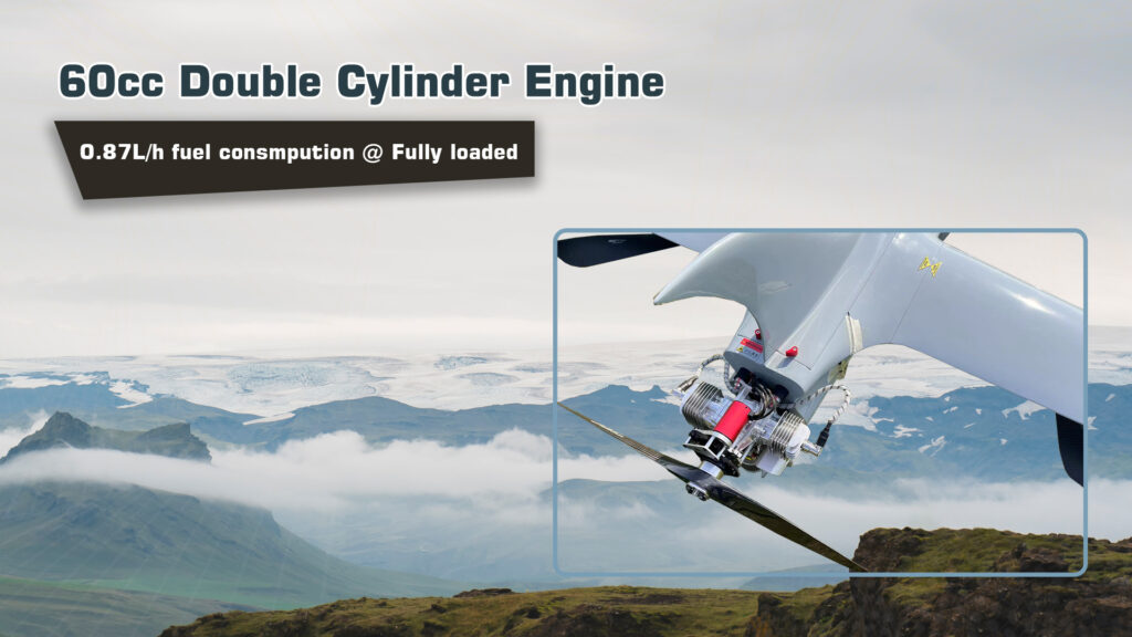 Lift vtol b37 engine