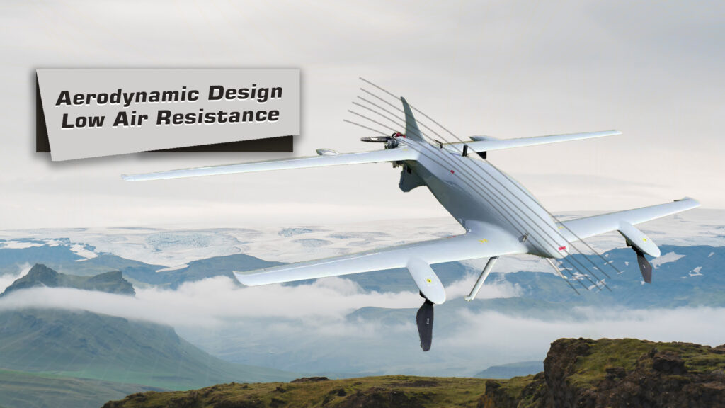Lift vtol b37 design