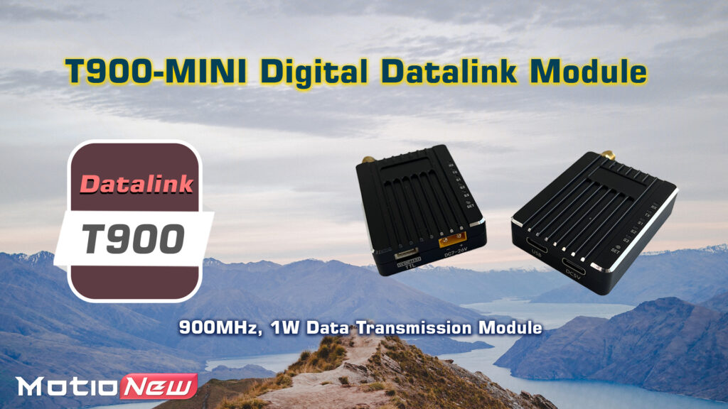 T900 mini digital datalink module