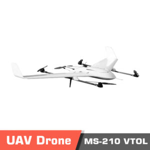 MS-210 Flying Wing VTOL drone