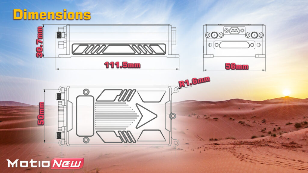 s70N.7 - Flight Controllers - Flight Controllers - MotioNew - 106