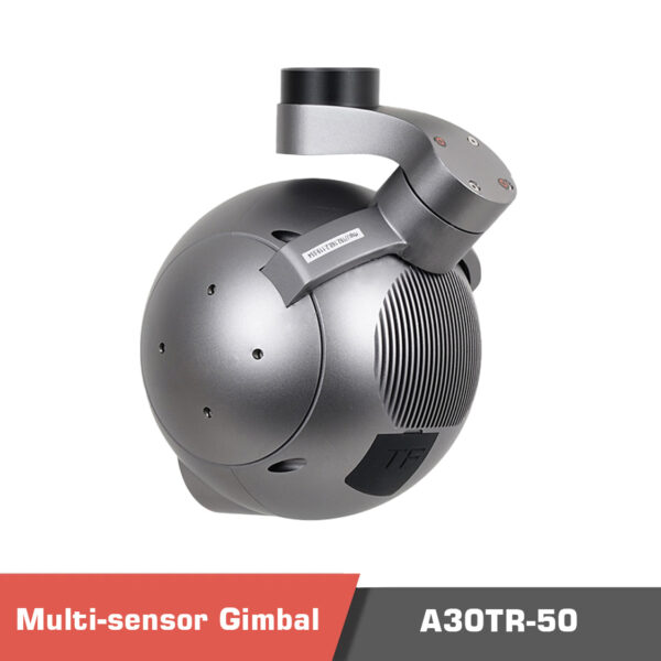 Tema30tr 50. 1 - a30tr-50 gimbal,high-precise foc program,professional 3-axis high-precise foc program,hdmi,sony 1/2. 8 cmos sensor,ai smart identify tracking,30x optical zoom,lightweight gimbal camera,fpv drones,uav ugv usv rc planes,small gimbal camera,ethernet,sdi video output ports,s. Bus / uart / udp control signal input ports,s. Bus control signal output port,viewpro,ir laser rangefinder,5km laser,thermal sensor,sony 1/2. 8-inch cmos sensor,sony “exmor r” cmos,sony 1/2. 8″ “exmor r” cmos - motionew - 5