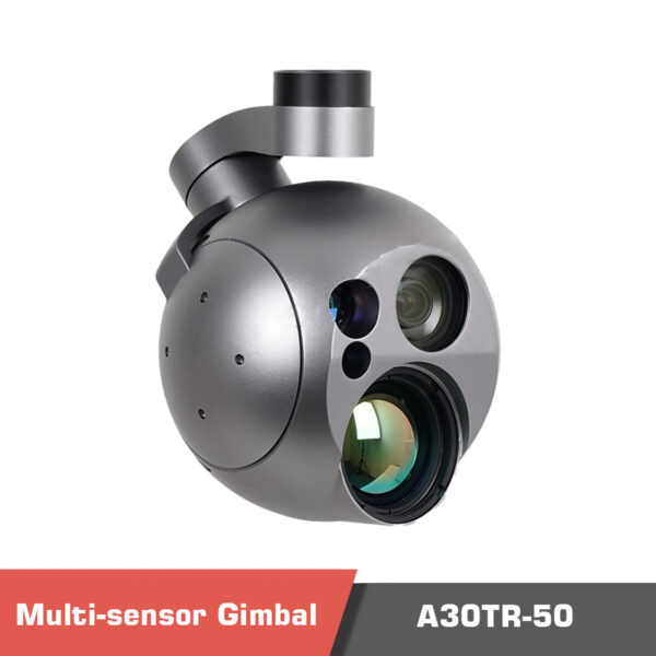 Tema30tr 50. 5 - a30tr-50 gimbal,high-precise foc program,professional 3-axis high-precise foc program,hdmi,sony 1/2. 8 cmos sensor,ai smart identify tracking,30x optical zoom,lightweight gimbal camera,fpv drones,uav ugv usv rc planes,small gimbal camera,ethernet,sdi video output ports,s. Bus / uart / udp control signal input ports,s. Bus control signal output port,viewpro,ir laser rangefinder,5km laser,thermal sensor,sony 1/2. 8-inch cmos sensor,sony “exmor r” cmos,sony 1/2. 8″ “exmor r” cmos - motionew - 7