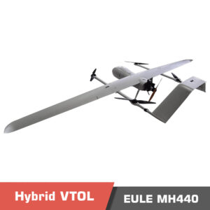 Eule MH440, Hybrid Heavy Lift Long Endurance VTOL