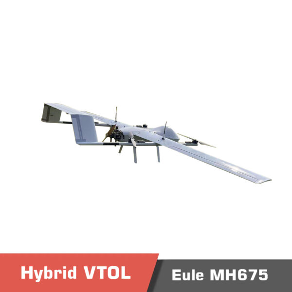 temp eule mh675.1 - 30 kg heavy lift vtol drone - MotioNew - 7