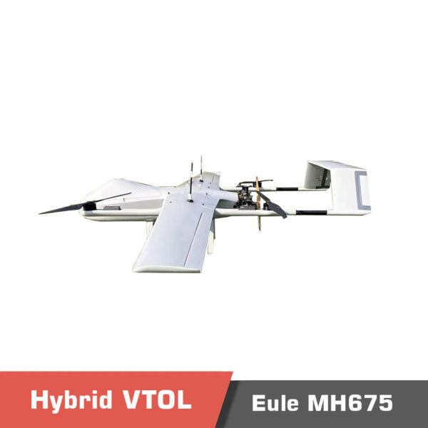 temp eule mh675.2 - 30 kg heavy lift vtol drone - MotioNew - 6