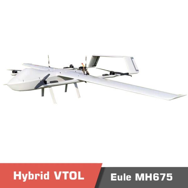 temp eule mh675.3 - 30 kg heavy lift vtol drone - MotioNew - 5