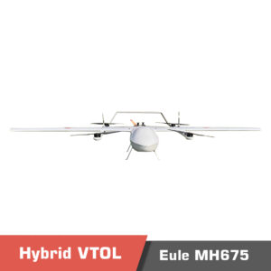 Eule MH675, 30kg Heavy Lift, Hybrid Large VTOL