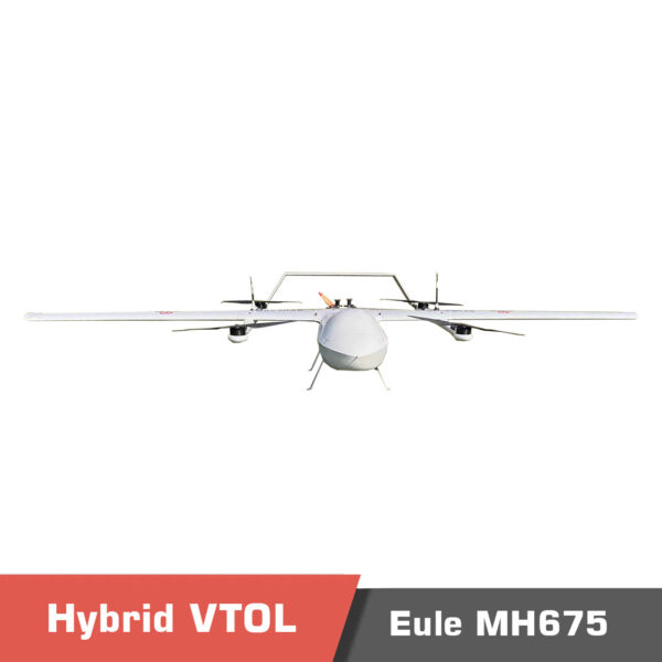 temp eule mh675.4 - 30 kg heavy lift vtol drone - MotioNew - 4